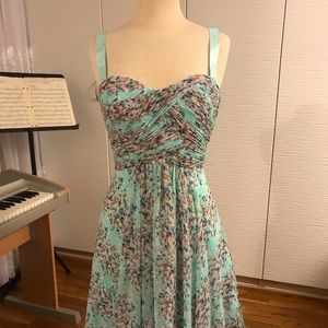 Allure Bridals - Floral Dress